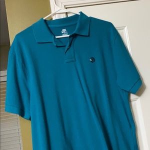 Nike Dress Shirt/Golf Shirt